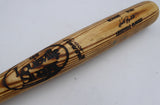 Harold Reynolds Unsigned Game Used Bat Louisville Slugger R161 Seattle Mariners SKU #253142