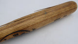 Harold Reynolds Unsigned Game Used Bat Louisville Slugger R161 Seattle Mariners SKU #253142