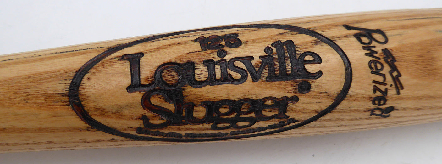 Billy Ripken Unsigned Game Used Bat Louisville Slugger I13 Baltimore Orioles SKU #253145
