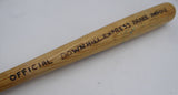 Bob Kearney Unsigned Game Used Bat Louisville Slugger R89 Seattle Mariners SKU #253147