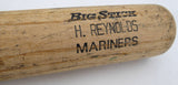 Harold Reynolds Unsigned Game Used Bat Rawlings 2675 Seattle Mariners SKU #253150
