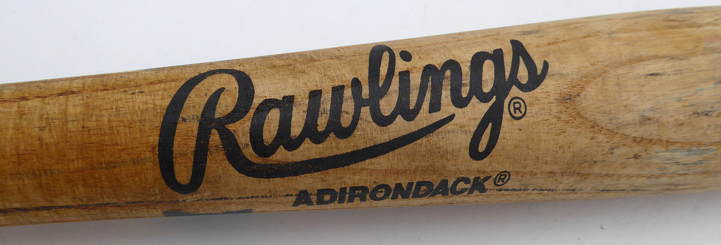 Harold Reynolds Unsigned Game Used Bat Rawlings 2675 Seattle Mariners SKU #253150