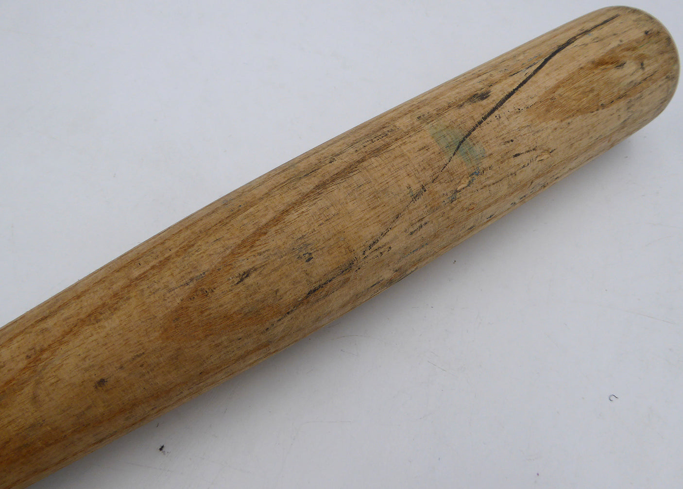 Harold Reynolds Unsigned Game Used Bat Rawlings 2675 Seattle Mariners SKU #253150