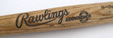 Jim Presley Unsigned Game Used Bat Rawlings Seattle Mariners SKU #253151