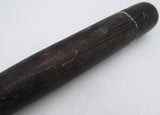 Phil Bradley Unsigned Game Used Bat Louisville Slugger R161 Seattle Mariners SKU #253153