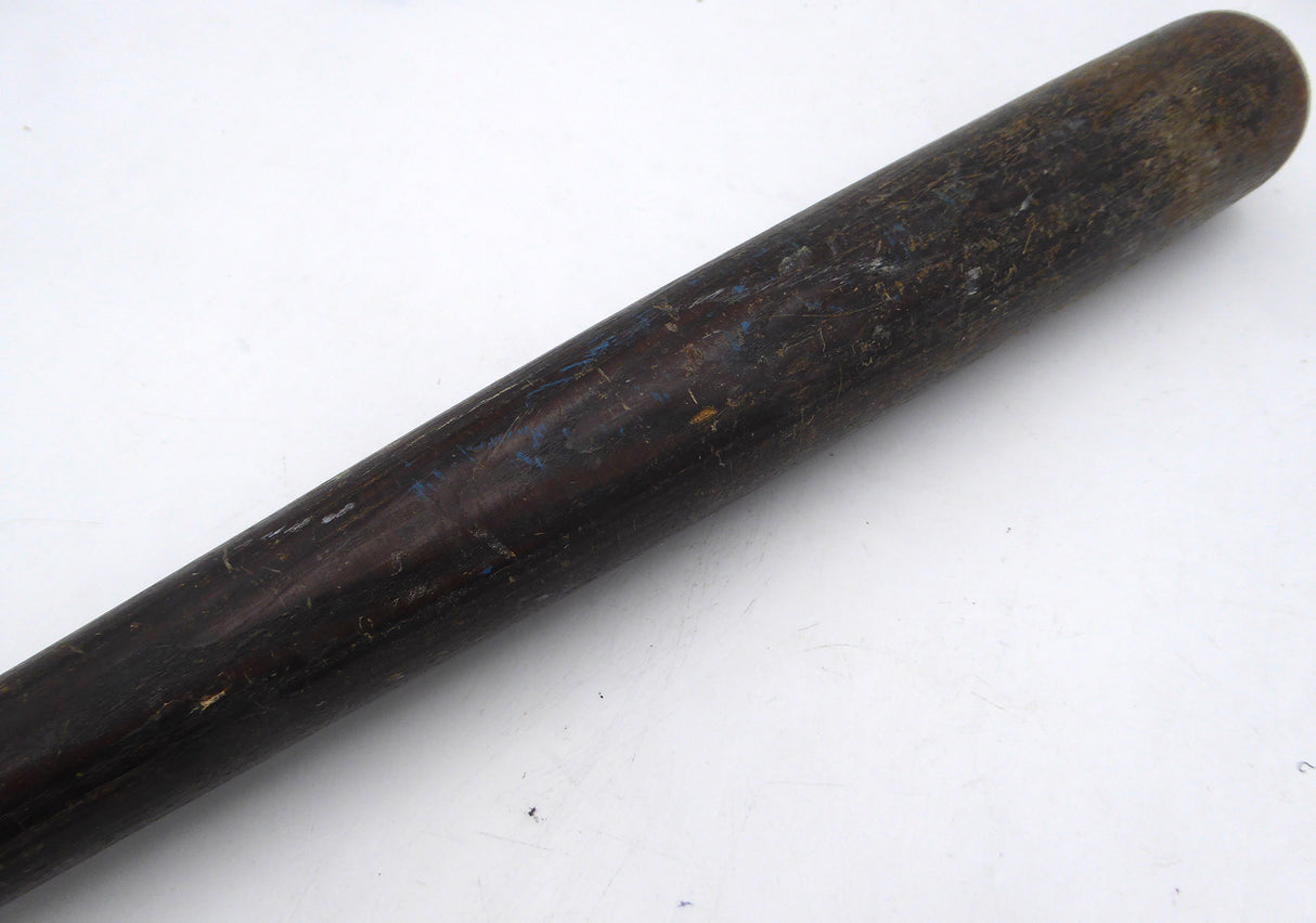 Reid Nichols Unsigned Game Used Bat Louisville Slugger S188 Boston Red Sox SKU #253154