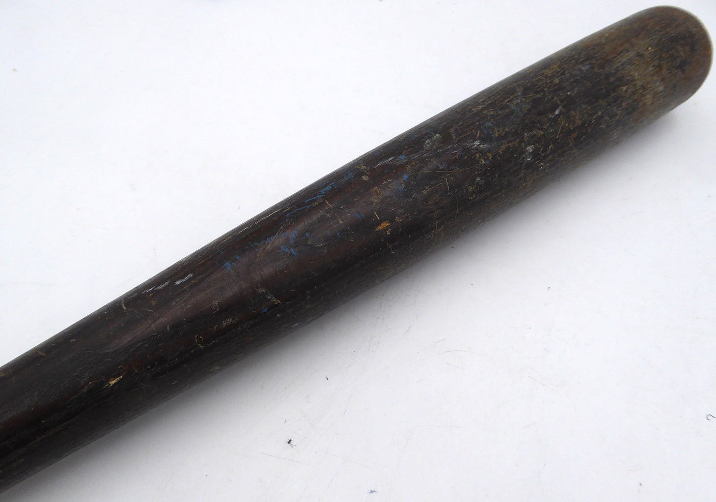 Reid Nichols Unsigned Game Used Bat Louisville Slugger S188 Boston Red Sox SKU #253154