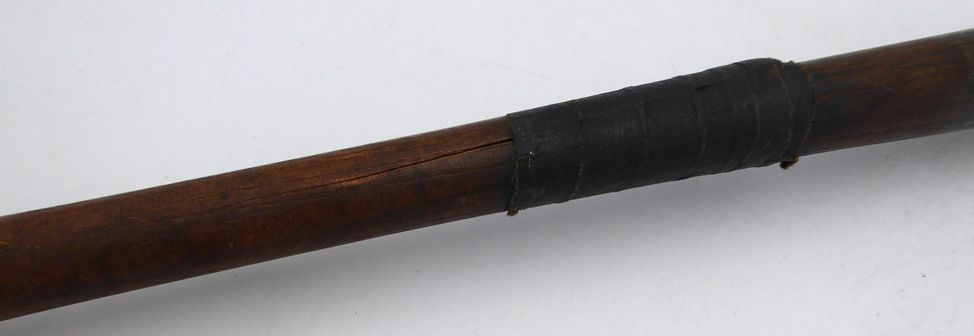 Reid Nichols Unsigned Game Used Bat Louisville Slugger S188 Boston Red Sox SKU #253154