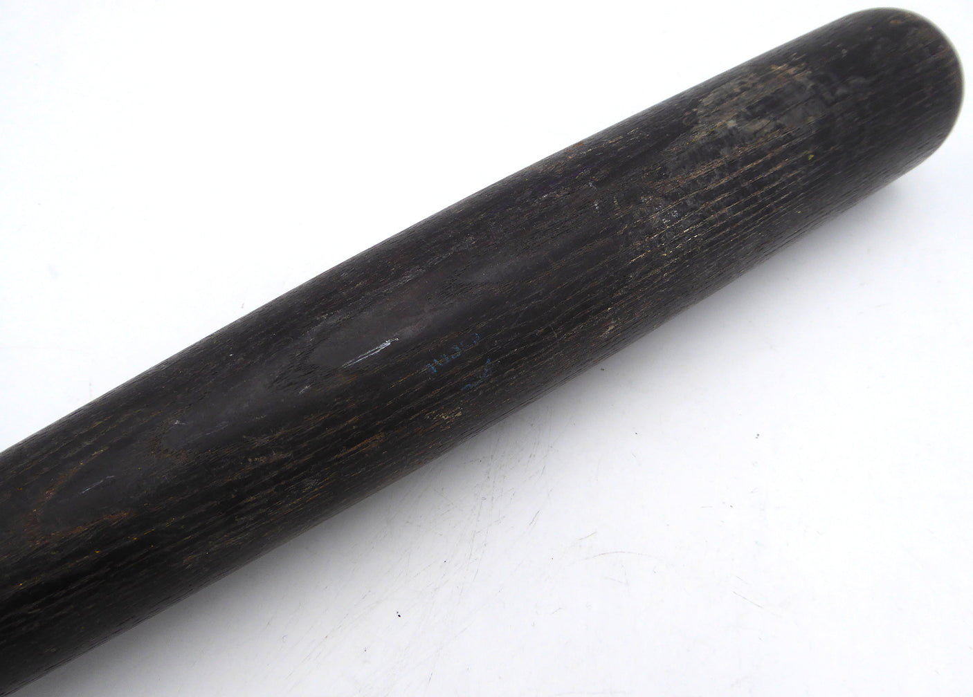Billy Beane Unsigned Game Used Bat Louisville Slugger C271 New York Mets SKU #253155