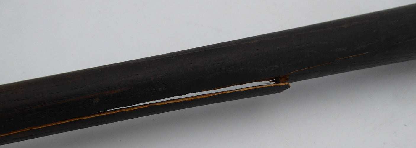 Billy Beane Unsigned Game Used Bat Louisville Slugger C271 New York Mets SKU #253155
