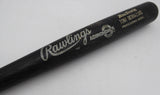 Tony Bernazard Unsigned Game Used Bat Rawlings TB4 Seattle Mariners SKU #253159