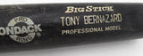 Tony Bernazard Unsigned Game Used Bat Rawlings TB4 Seattle Mariners SKU #253159