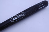 Jeffery Leonard Unsigned Game Used Bat Cooper Hac-Man San Francisco Giants SKU #253161