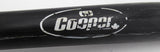 Jeffery Leonard Unsigned Game Used Bat Cooper Hac-Man San Francisco Giants SKU #253161