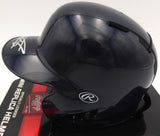 Julio Rodriguez Autographed Seattle Mariners Mini Helmet (Smudged) Beckett BAS QR #BN14295