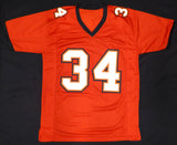 Tampa Bay Buccaneers Dexter Jackson Autographed Red Jersey "S.B. XXXVII MVP" Beckett BAS QR #BN14839