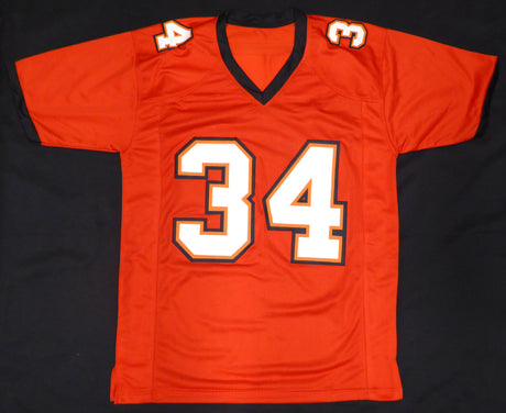 Tampa Bay Buccaneers Dexter Jackson Autographed Red Jersey "S.B. XXXVII MVP" Beckett BAS QR #BN14839