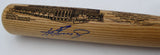 Ken Griffey Jr. Autographed 1999 Safeco Field Inaugural Season Bat Seattle Mariners Beckett BAS Witness #3W341162