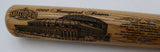 Ken Griffey Jr. Autographed 1999 Safeco Field Inaugural Season Bat Seattle Mariners Beckett BAS Witness #3W341162