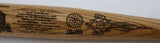 Ken Griffey Jr. Autographed 1999 Safeco Field Inaugural Season Bat Seattle Mariners Beckett BAS Witness #3W341162