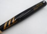 Albert Pujols Autographed Marucci Player Model Bat St. Louis Cardinals Beckett BAS Witness #WZ08085