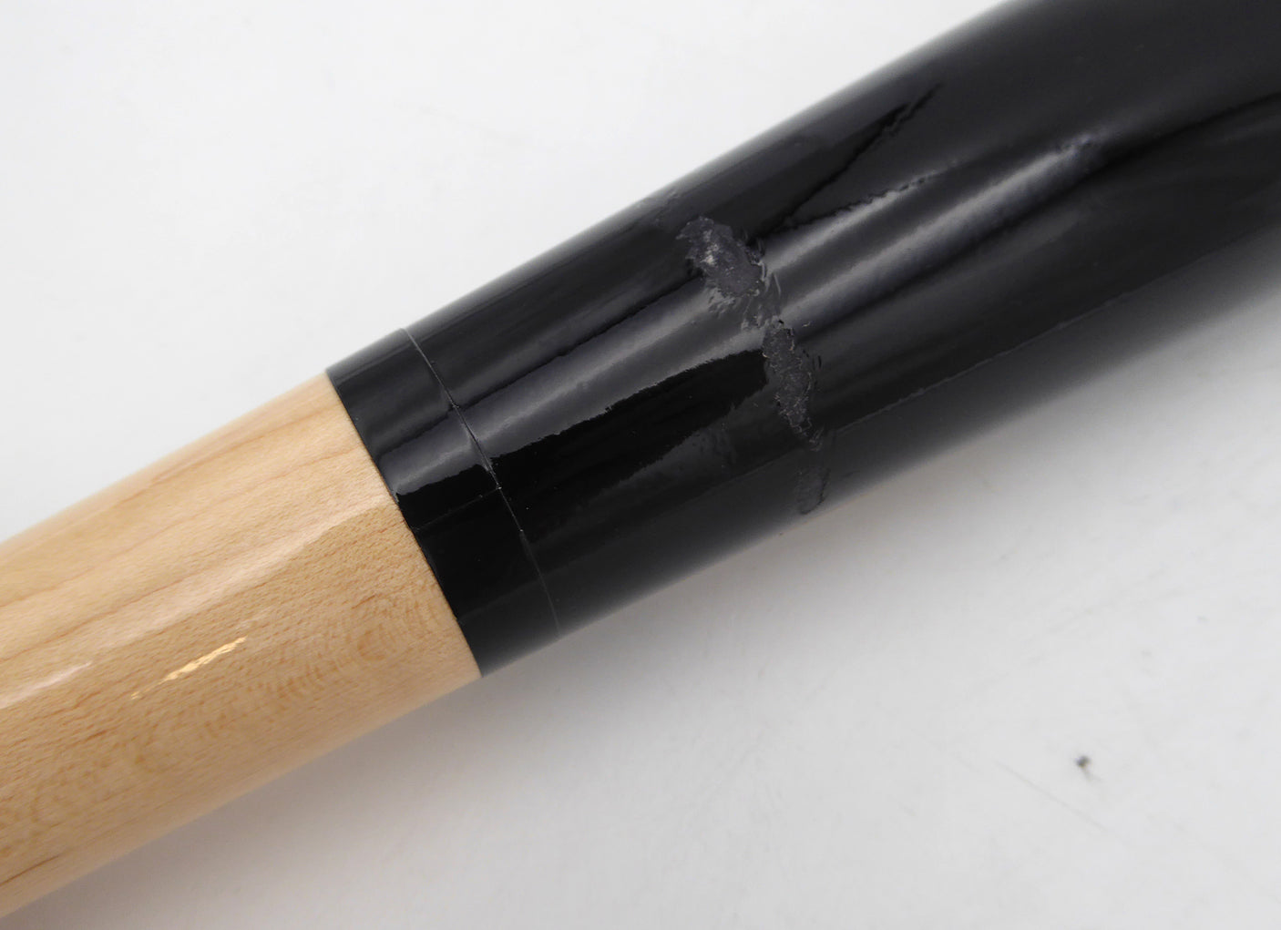 Albert Pujols Autographed Marucci Player Model Bat St. Louis Cardinals Beckett BAS Witness #WZ08085