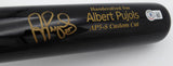 Albert Pujols Autographed Marucci Player Model Bat St. Louis Cardinals Beckett BAS Witness #WZ08020