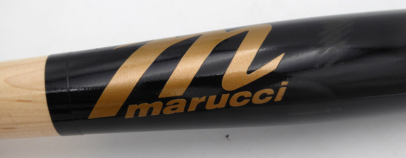 Albert Pujols Autographed Marucci Player Model Bat St. Louis Cardinals Beckett BAS Witness #WZ08020