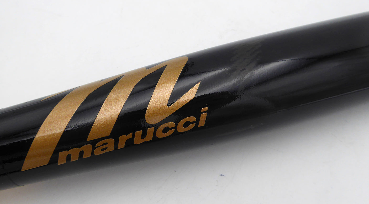 Albert Pujols Autographed Marucci Player Model Bat St. Louis Cardinals Beckett BAS Witness #WZ08020