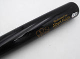 Albert Pujols Autographed Marucci Player Model Bat St. Louis Cardinals Beckett BAS Witness #WZ08033