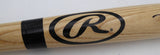 Mark McGwire Autographed Rawlings Bat Oakland A's, St. Louis Cardinals "583 HR's" MLB Holo #VS304203