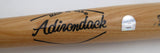 Warren Spahn Autographed Adirondack Bat Milwaukee Braves "13X 20 Game Winner" MLB Holo #TD 00004085
