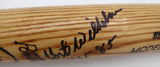 Hoyt Wilhelm Autographed Louisville Slugger Bat New York Giants "HOF 85" Beckett BAS QR #BS30666