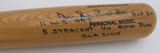 Duke Snider Autographed Adirondack Bat Brooklyn Dodgers "HOF 80, 11 W.S. HR's, 5 Straight 40 Home Run Seasons" PSA/DNA #H73548