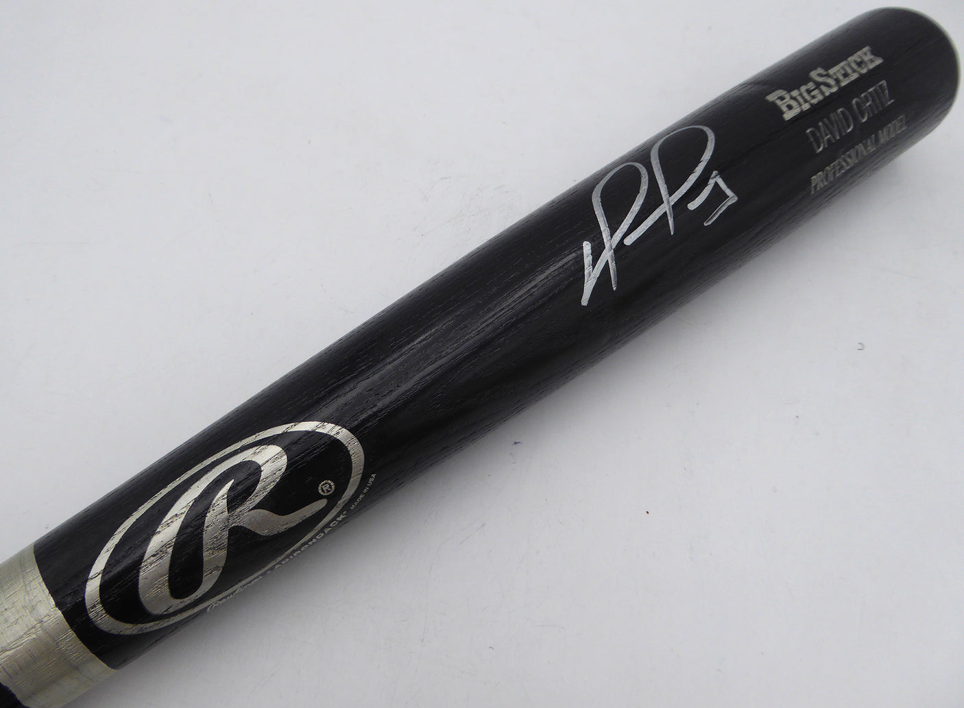 David Ortiz Autographed Rawlings Bat Boston Red Sox PSA/DNA #H73546