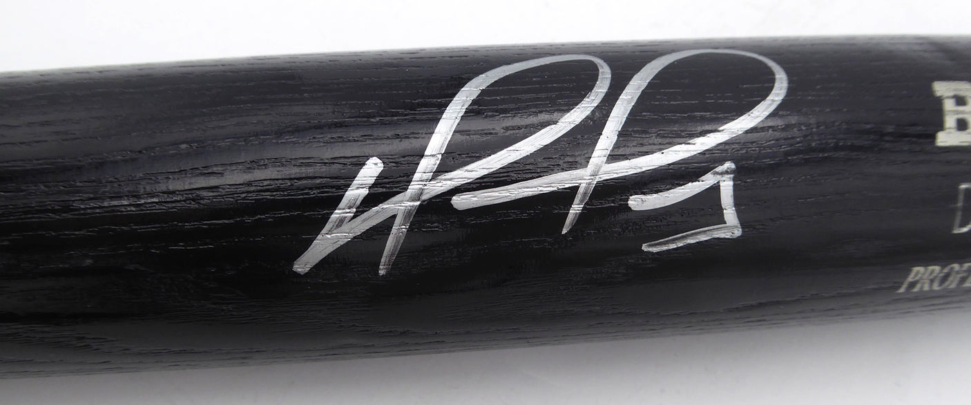 David Ortiz Autographed Rawlings Bat Boston Red Sox PSA/DNA #H73546