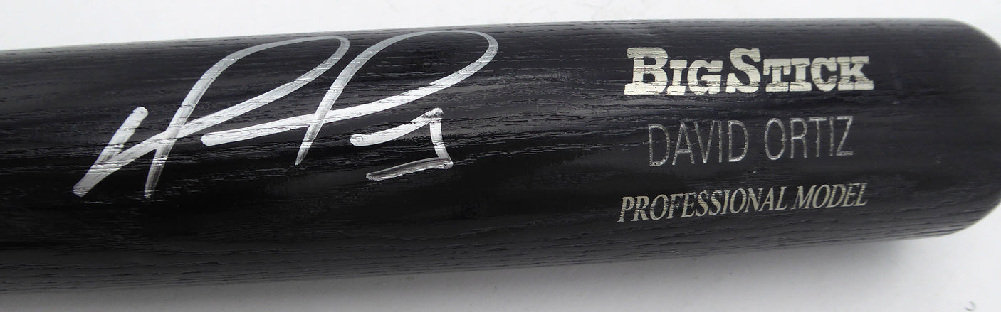 David Ortiz Autographed Rawlings Bat Boston Red Sox PSA/DNA #H73546