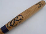 Jay Buhner Autographed Rawlings Bat Seattle Mariners MCS #88827