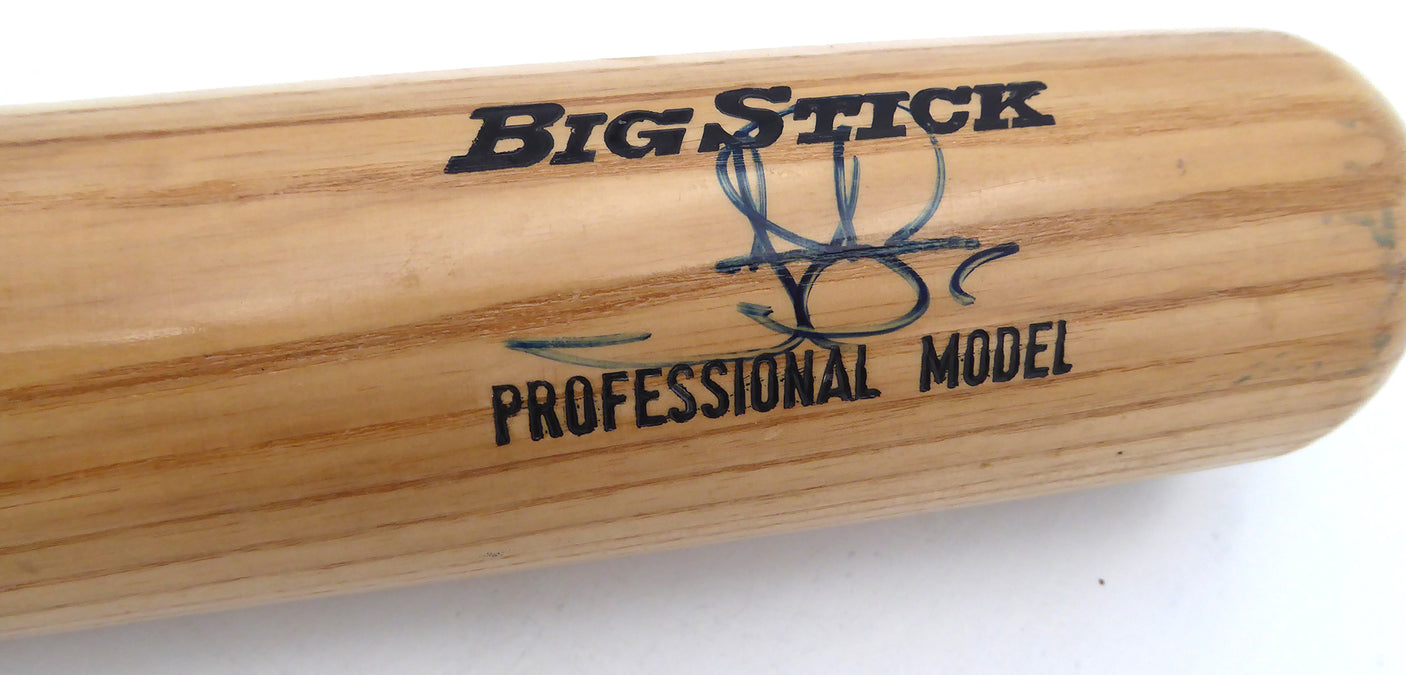 Jay Buhner Autographed Rawlings Bat Seattle Mariners MCS #88827
