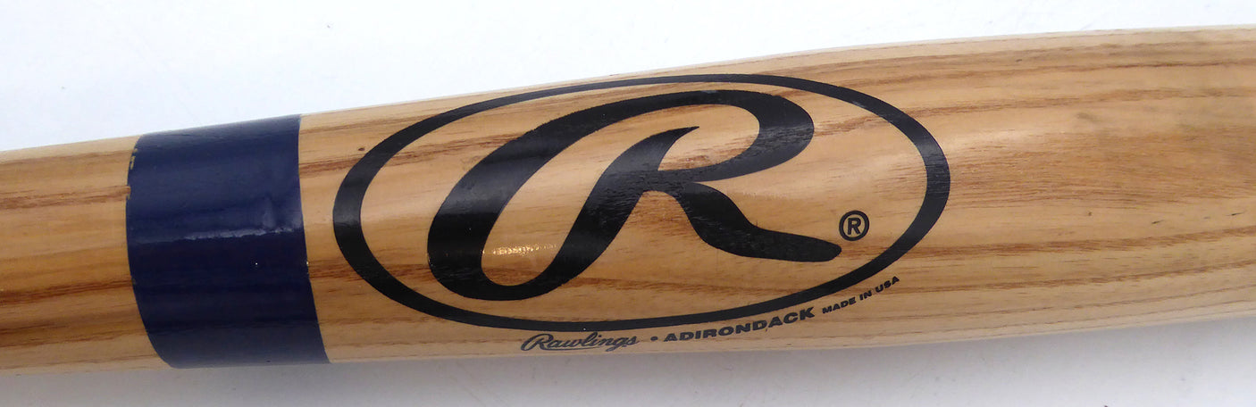 Jay Buhner Autographed Rawlings Bat Seattle Mariners MCS #88827
