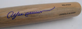 Andre Dawson Autographed Louisville Slugger Bat Chicago Cubs Beckett BAS Witness #2W628428