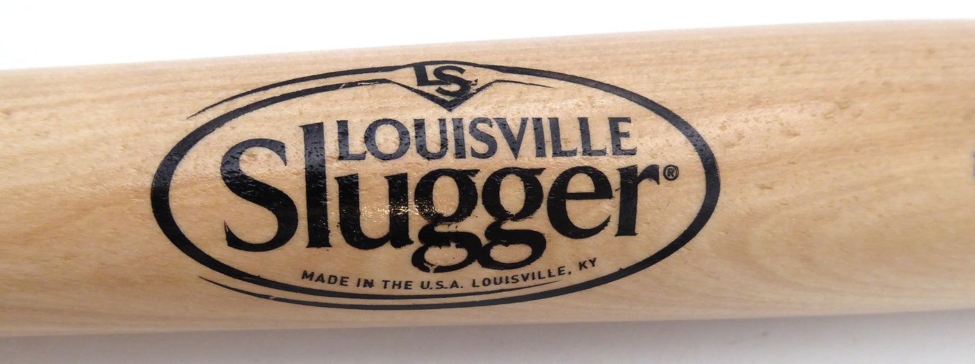 Andre Dawson Autographed Louisville Slugger Bat Chicago Cubs Beckett BAS Witness #2W628425
