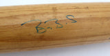 Barry Bonds Autographed Rawlings Bat San Francisco Giants Beckett BAS QR #BS30663
