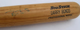 Barry Bonds Autographed Rawlings Bat San Francisco Giants Beckett BAS QR #BS30663