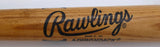 Barry Bonds Autographed Rawlings Bat San Francisco Giants Beckett BAS QR #BS30663
