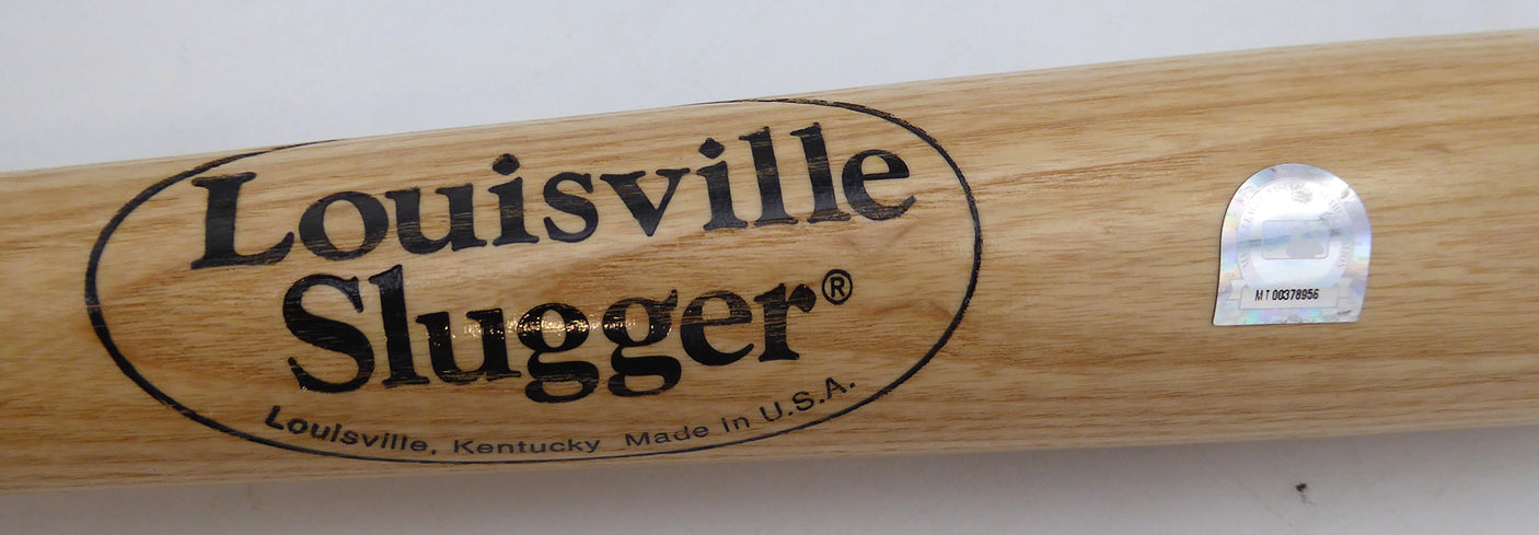 Adrian Beltre Autographed Louisville Slugger Bat Seattle Mariners MLB Holo #MT 00378956