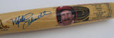 Mike Schmidt Autographed Cooperstown Bat Philadelphia Phillies Beckett BAS QR #BS30660