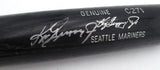 Ken Griffey Jr. Autographed Louisville Slugger Game Model C271 Bat Seattle Mariners Beckett BAS QR #BS30662