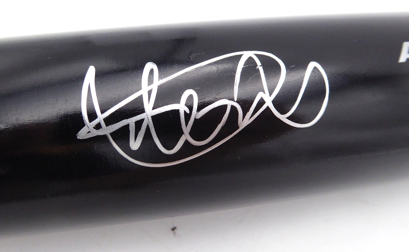 Ichiro Suzuki Autographed Rawlings Bat Seattle Mariners IS Holo SKU #253201