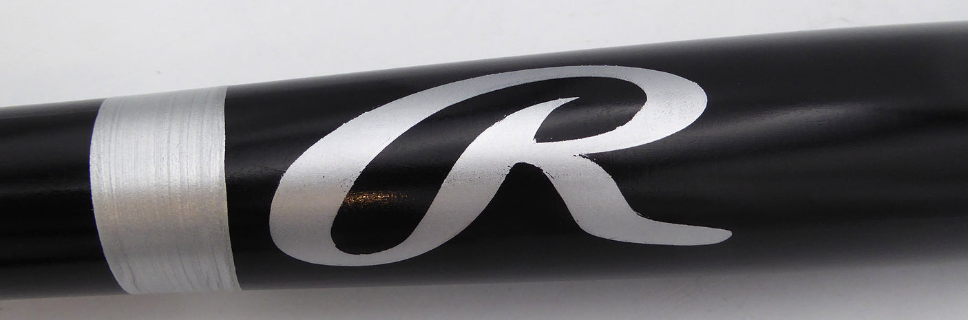 Ichiro Suzuki Autographed Rawlings Bat Seattle Mariners IS Holo SKU #253201